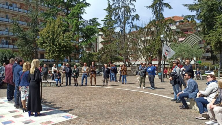 Pontecagnano, M5S: stamattina apertura della campagna elettorale della lista e del candidato a sindaco Zoccoli