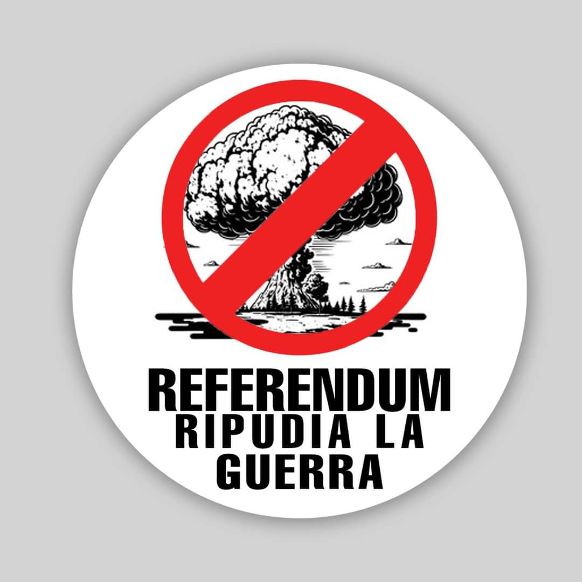 Comitato referendario “Ripudia la guerra”, Morriello: forte mobilizzazione anche in Campania