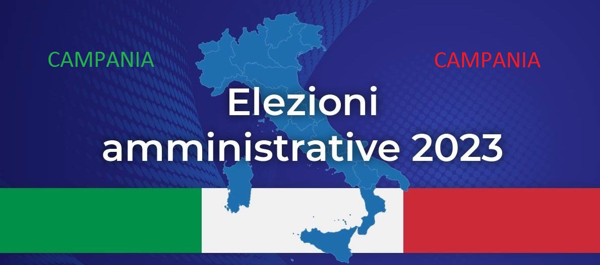 Sono 20 i comuni in provincia di Salerno chiamati al voto