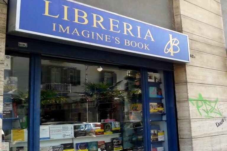 L’appello: “Libreria Imagine’s Book Salerno revochi presentazione libro di casa editrice fascista”