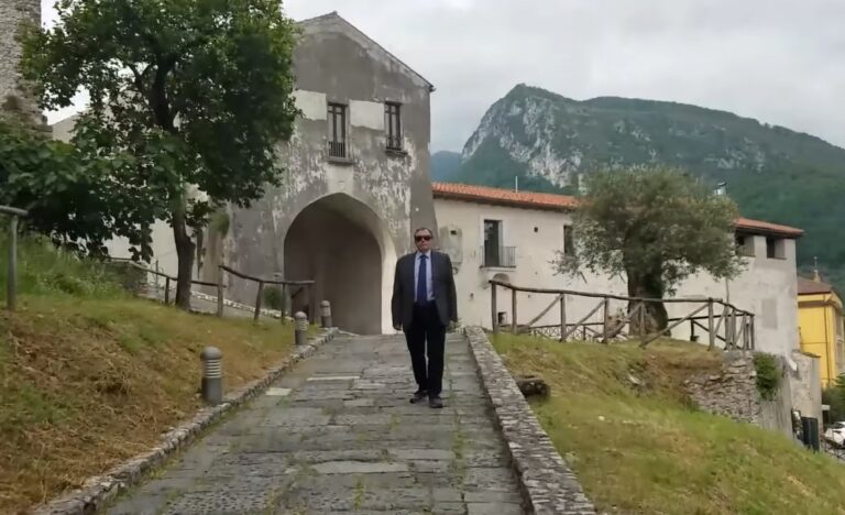 Giffoni Valle Piana: la storia del Convento di San Francesco