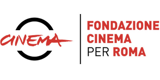 Logo Fondazione Cinema per Roma