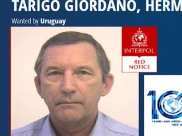 Arrestato nel Salernitano ed estradato ex colonnello uruguaiano