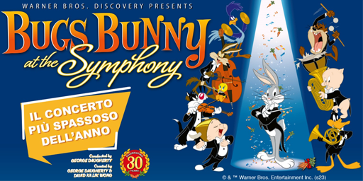I Looney Tunes in versione orchestra classica