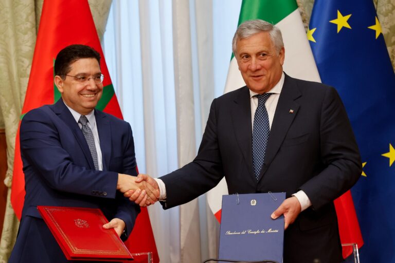 Partenariato strategico Marocco – Italia: riforme di vasta portata avviate dal Marocco sotto la guida di Sua Maestà il Re Mohammed VI