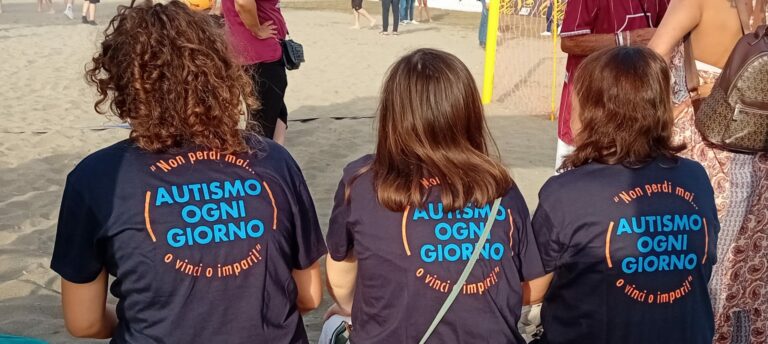 Salerno: quest’anno al torneo di calcetto di Santa Teresa presente anche l’associazione “Autismo ogni giorno”