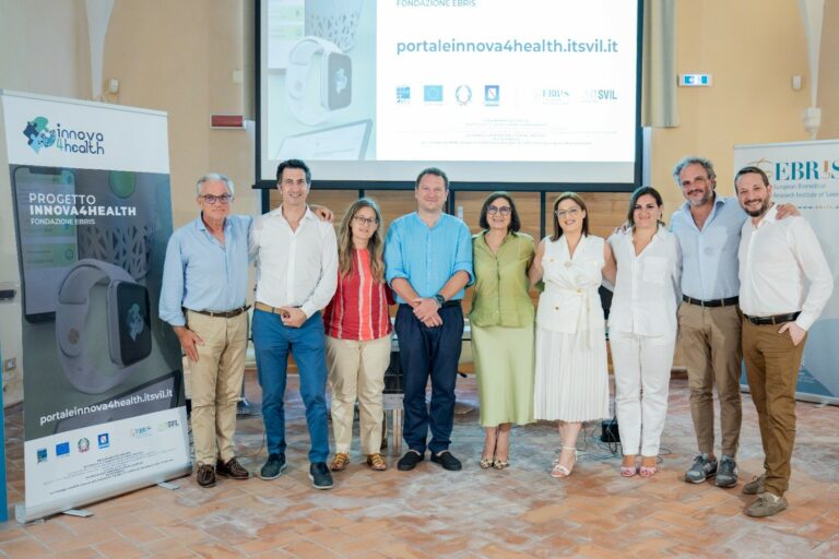 Depressione maggiore, nasce a Salerno un’innovativa piattaforma per il monitoraggio dei pazienti