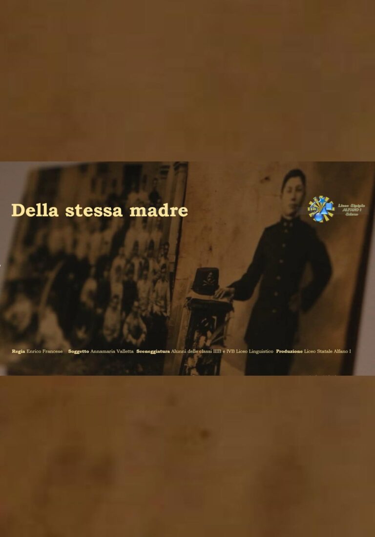 Guerre & Pace FilmFest di Nettuno: è del Liceo Linguistico Film Adaptor “Alfano I” di Salerno il miglior corto “Della stessa madre”