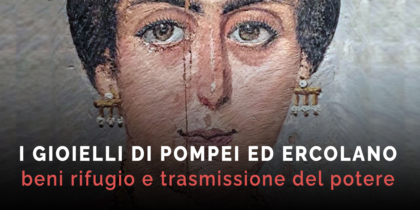 Vietri sul Mare, organizzata una lectio magistralis sui gioielli di Pompei ed Ercolano