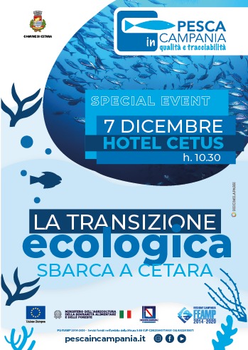 Cetara, lanciata la campagna “Pesca in Campania”