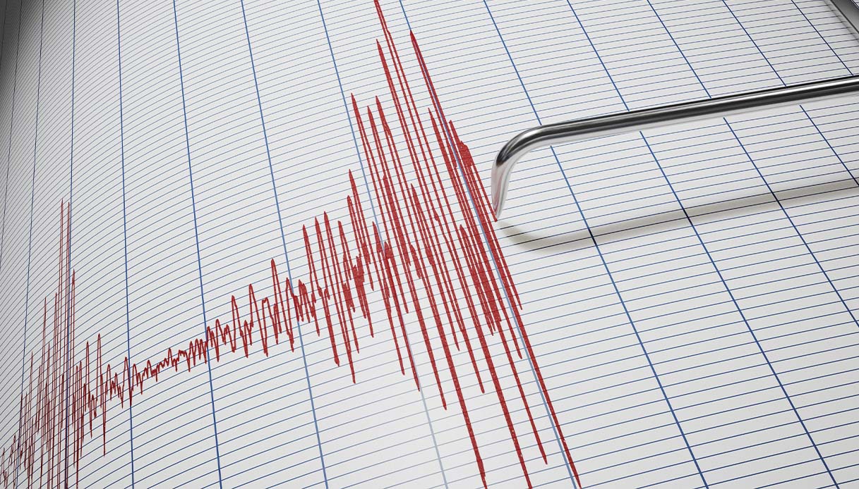 Terremoti: nel salernitano scossa magnitudo 3.9 a Ricigliano