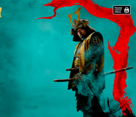 Una immagine tratta dalla serie shogun della quale è stato pubblicato il terzo trailer
