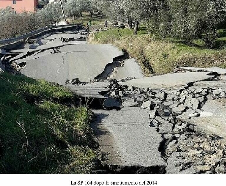 Provinciale Giffoni Montecorvino, ci sono i lavori ma è tensione in maggioranza