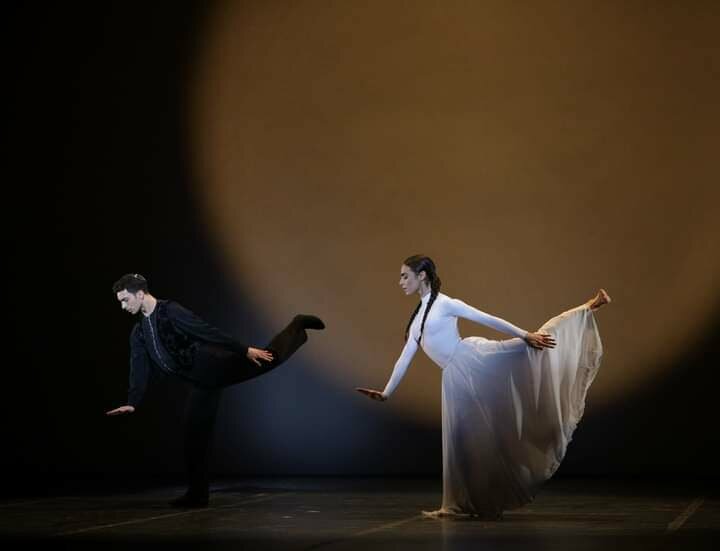 A maggio, ExpoDanza international dance festival, a Varazze