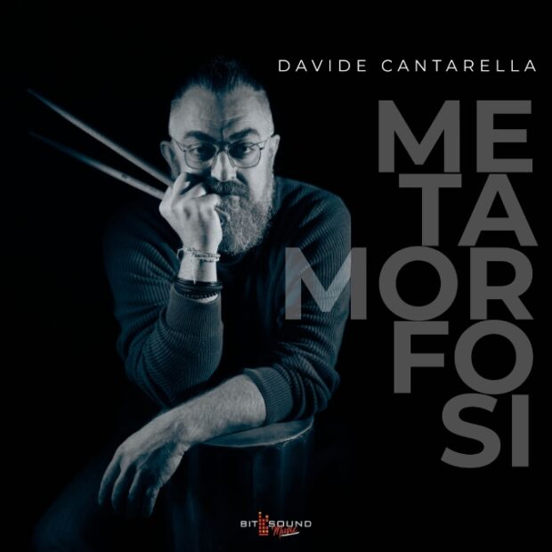 Metamorfosi: Davide Cantarella Trascina l’Ascoltatore in un Audace Viaggio di Fusion e Jazz