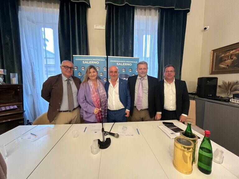 Noi Moderati, Sammartino coordinatore cittadino: “lavoreremo ai comitati di quartiere”