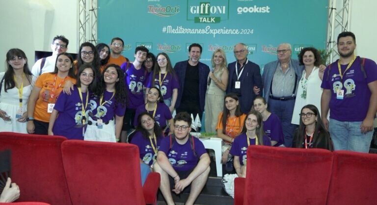 FONDAZIONE SCUOLA MEDICA SALERNITANA, ASL SALERNO E FONDAZIONE EBRIS AL 54° GIFFONI FILM FESTIVAL