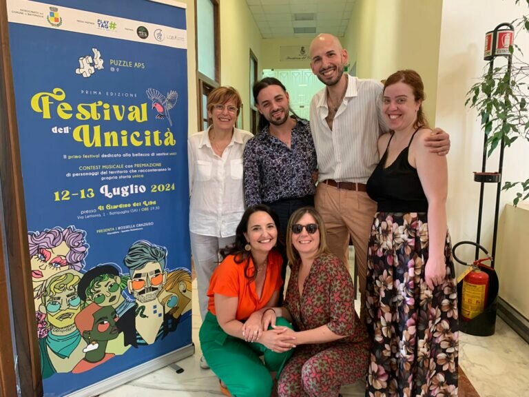 La Puzzle Aps presenta la Prima Edizione del Festival dell’Unicità