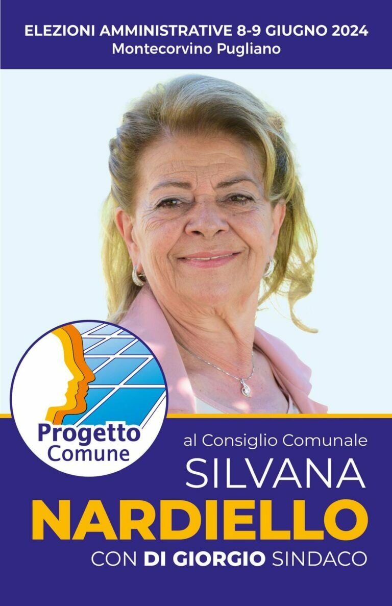 Montecorvino Pugliano: Nardiello si dimette da consigliera comunale